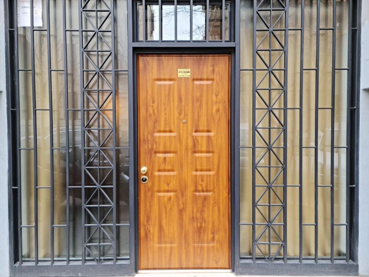 Ave Cesare Roma Exterior foto