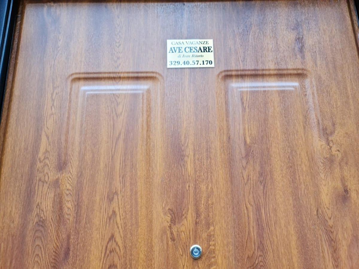 Ave Cesare Roma Exterior foto