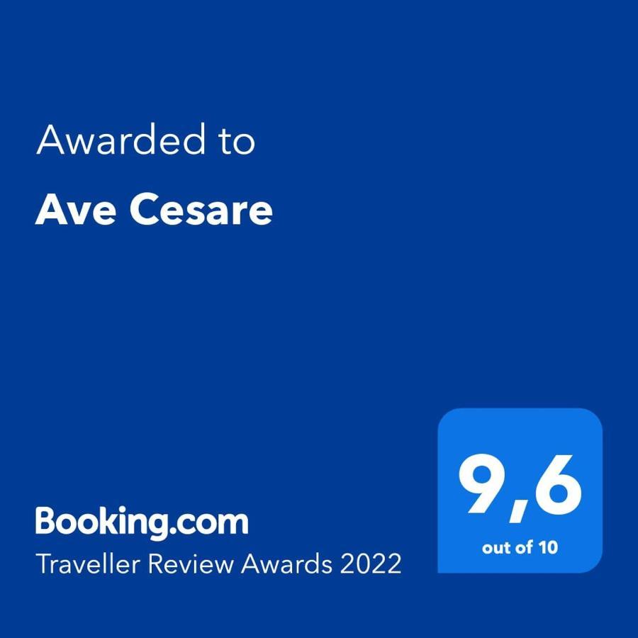 Ave Cesare Roma Exterior foto