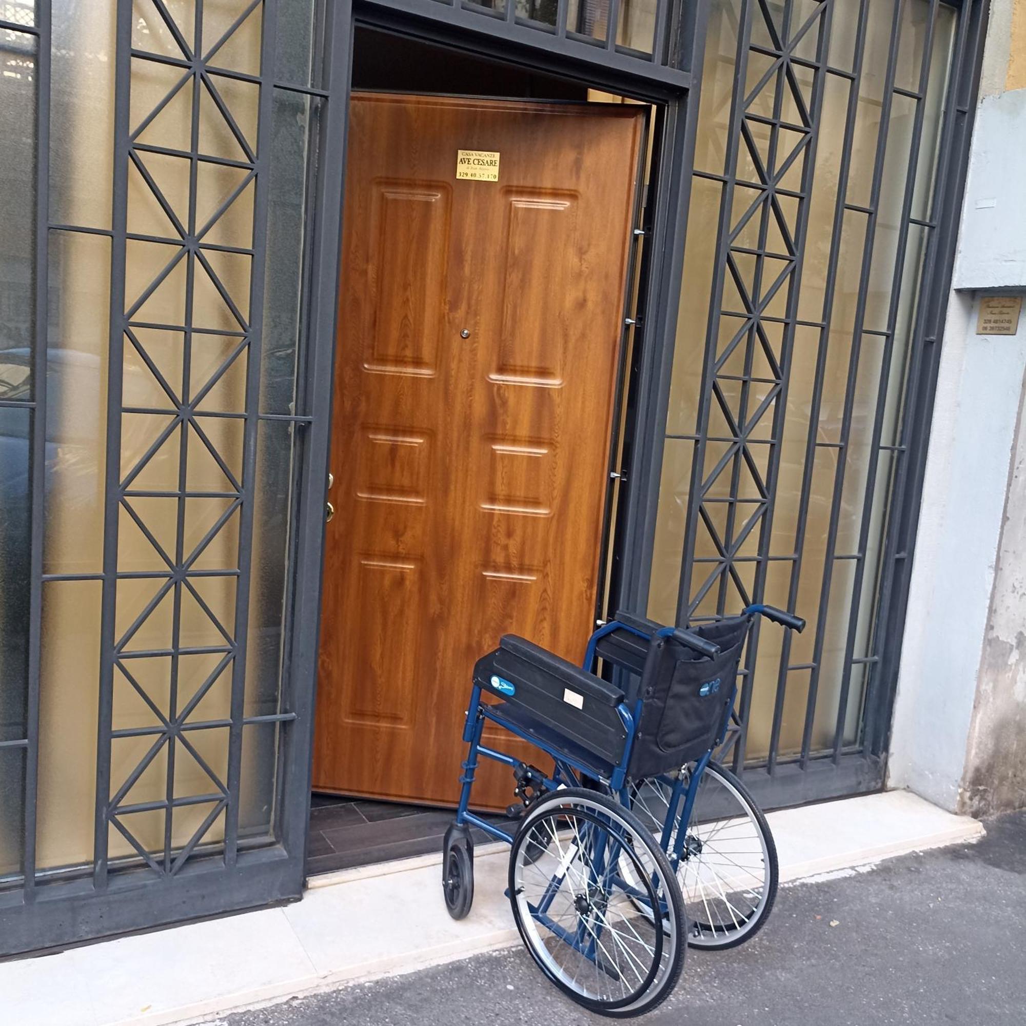 Ave Cesare Roma Exterior foto